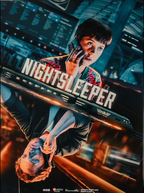 Nightsleeper - Complete Mini Series - Blu Ray